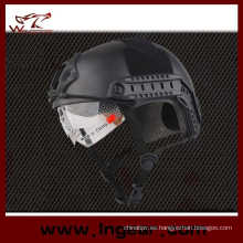 Airsoft Paintball casco militar casco estilo Mh con visera